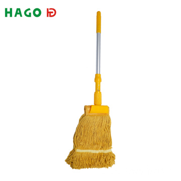 Home Daily Use Aluminum Stainless Steel Handle Mop